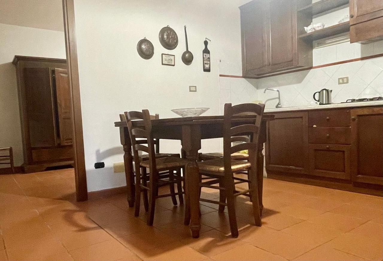 אלברזה Podere Oslavia Az.Agr.Bio Giannini מראה חיצוני תמונה