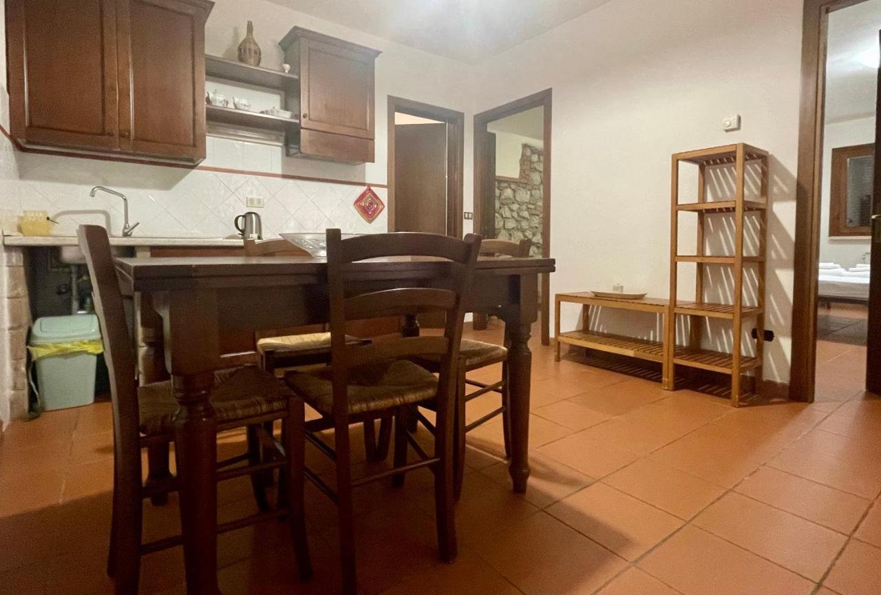 אלברזה Podere Oslavia Az.Agr.Bio Giannini מראה חיצוני תמונה