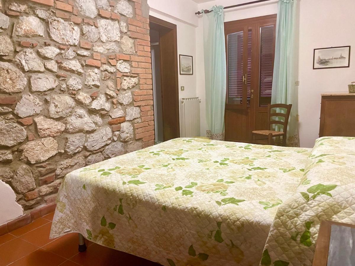 אלברזה Podere Oslavia Az.Agr.Bio Giannini מראה חיצוני תמונה