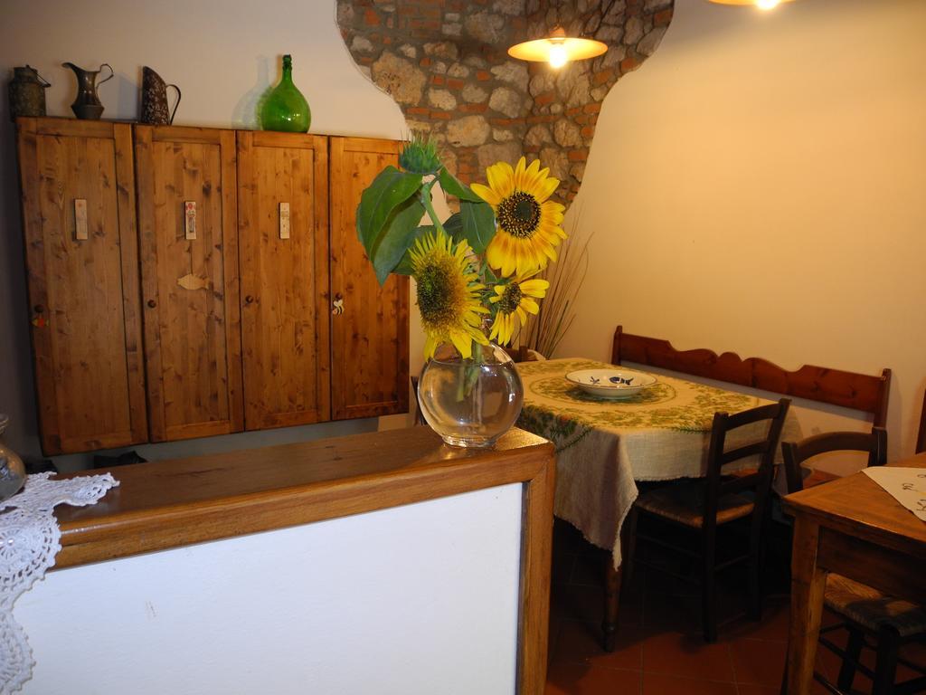 אלברזה Podere Oslavia Az.Agr.Bio Giannini מראה חיצוני תמונה