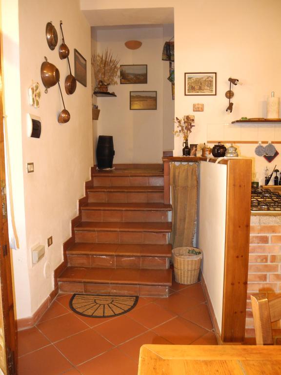 אלברזה Podere Oslavia Az.Agr.Bio Giannini מראה חיצוני תמונה
