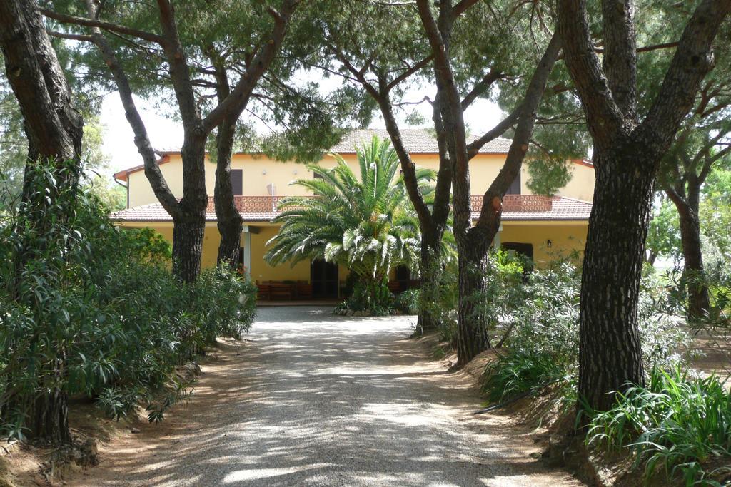 אלברזה Podere Oslavia Az.Agr.Bio Giannini מראה חיצוני תמונה