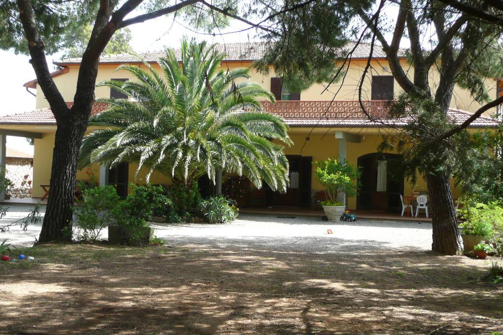 אלברזה Podere Oslavia Az.Agr.Bio Giannini מראה חיצוני תמונה
