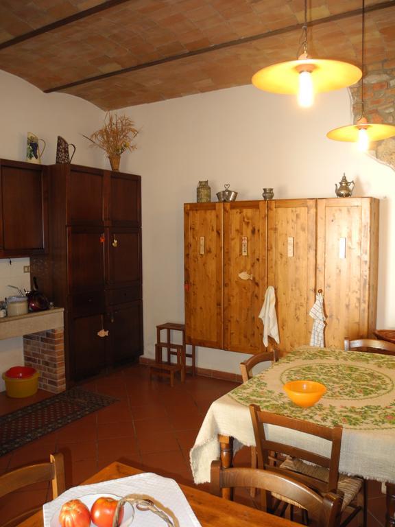 אלברזה Podere Oslavia Az.Agr.Bio Giannini מראה חיצוני תמונה